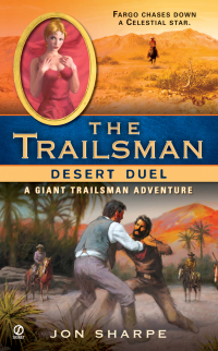 Cover image: The Trailsman (Giant): Desert Duel 9780451220660
