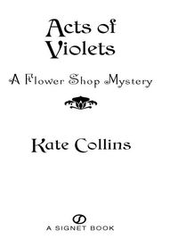 Cover image: Acts of Violets 9780451220745