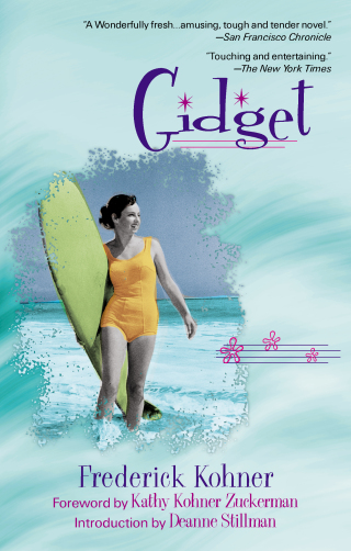 Cover image: Gidget 9780425179628