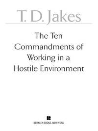 Cover image: Ten Commandments of Working in a Hostile Environment 9780425200162