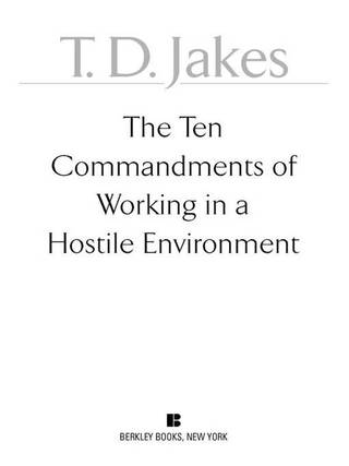 Cover image: Ten Commandments of Working in a Hostile Environment 9780425200162