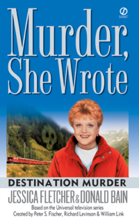 Cover image: Murder, She Wrote: Destination Murder 9780451212849