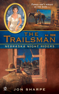 Cover image: The Trailsman #306 9780451220936