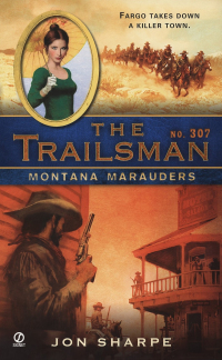 Cover image: The Trailsman #307 9780451221100