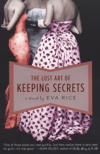 Cover image: The Lost Art of Keeping Secrets 9780452288096