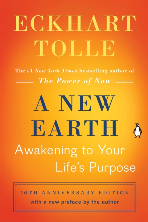 A New Earth : Awakening to Your Life's Purpose - FULL INSTANT DOWNLOAD | PDF DOCX EPUB