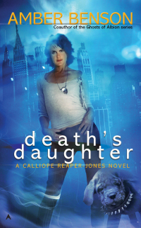 Cover image: Death's Daughter 9780441016945