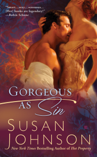 Cover image: Gorgeous As Sin 9780425226810