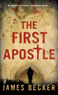 Cover image: The First Apostle 9780451226709