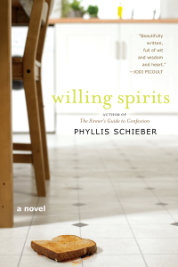 Cover image: Willing Spirits 9780425225851