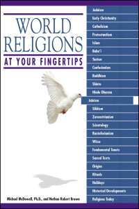 Cover image: World Religions at Your Fingertips 9781592578467