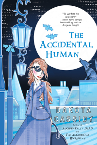 Cover image: The Accidental Human 9780425225950