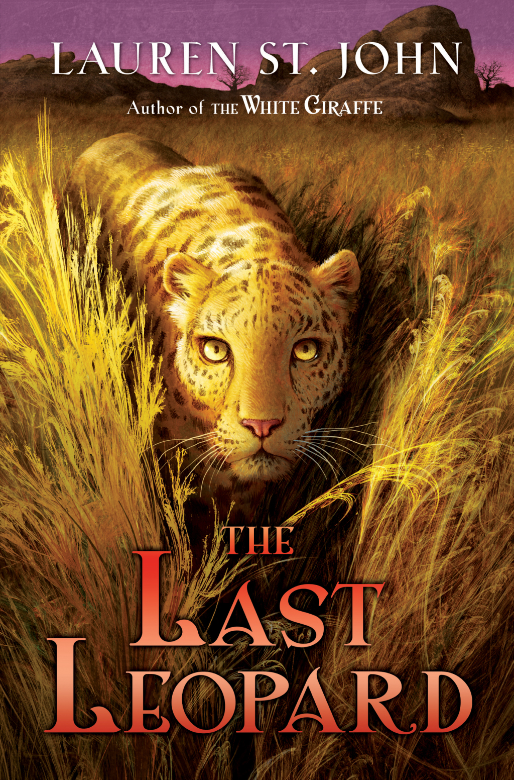 The Last Leopard eBook