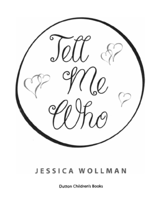 Cover image: Tell Me Who 9780525420873