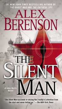 Cover image: The Silent Man 9780399155383