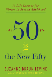 Cover image: Fifty Is the New Fifty 9780670020683