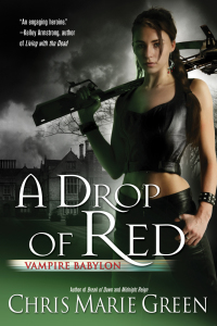 Cover image: A Drop of Red 9780441016815