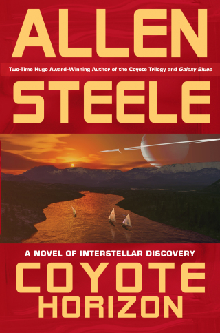 Cover image: Coyote Horizon 9780441016822