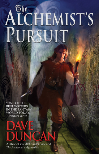 Cover image: The Alchemist's Pursuit 9780441016785