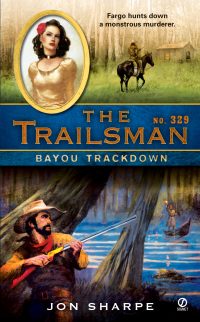 Cover image: The Trailsman #329 9780451226280