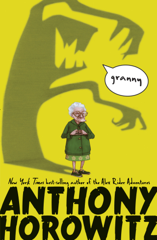 Cover image: Granny 9780142408681