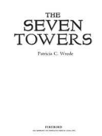 Cover image: The Seven Towers 9780142411209