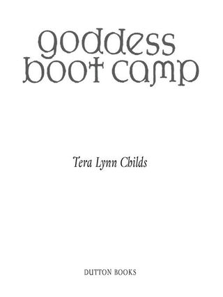 Cover image: Goddess Boot Camp 9780525421344