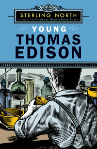 Cover image: Young Thomas Edison 9780142412107
