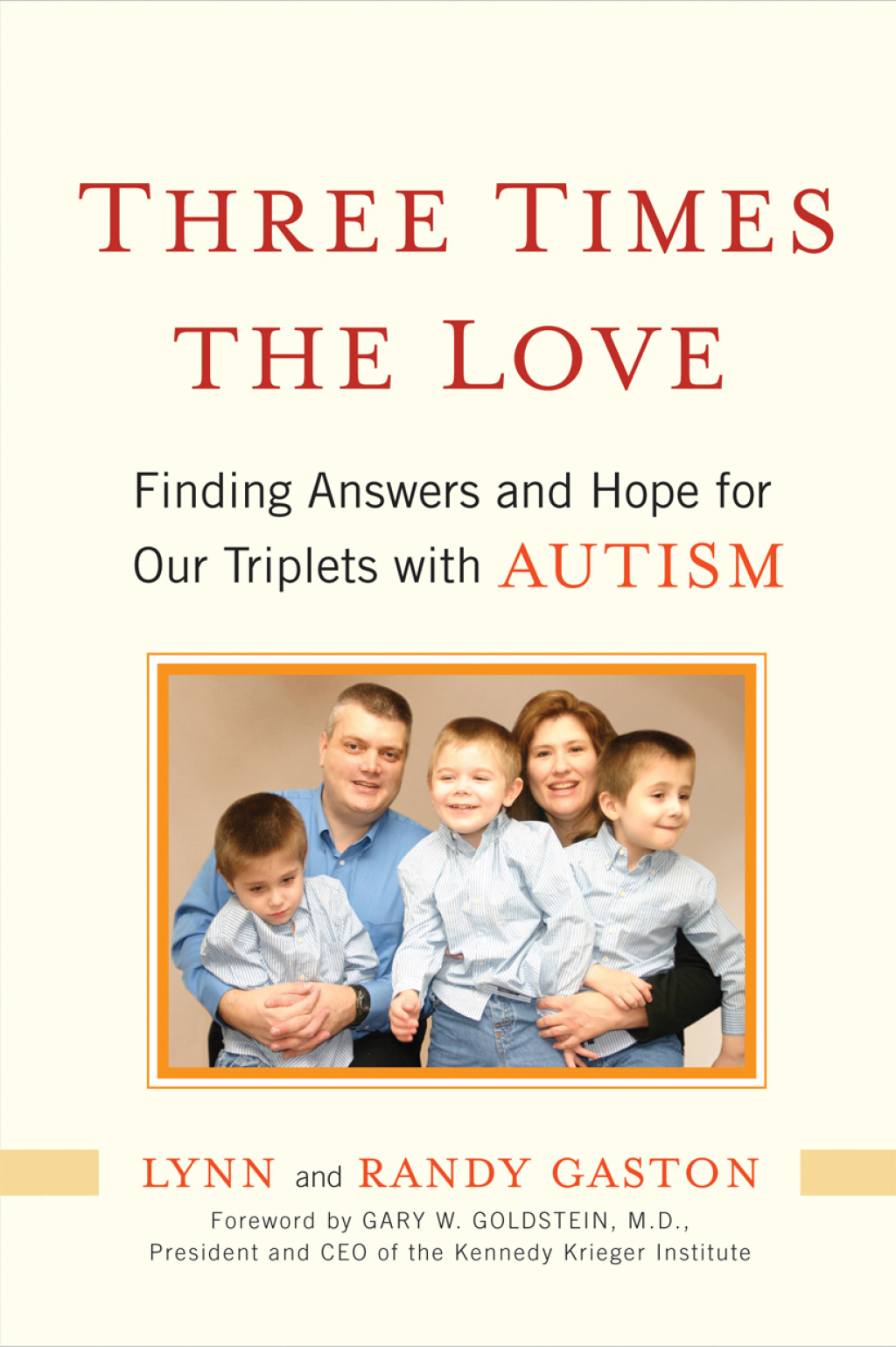 Three Times the Love eBook
