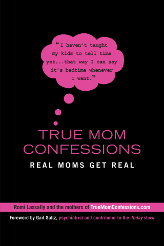 Cover image: True Mom Confessions 9780425226049