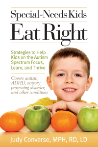 Cover image: Special-Needs Kids Eat Right 9780399534881