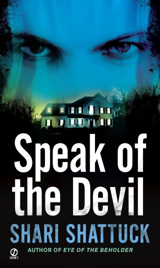 Cover image: Speak of the Devil 9780451224804