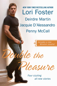 Cover image: Double the Pleasure 9780425224069