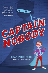 Cover image: Captain Nobody 9780399250347