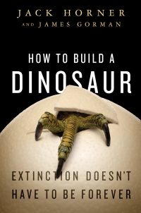 Cover image: How to Build a Dinosaur 9780525951049