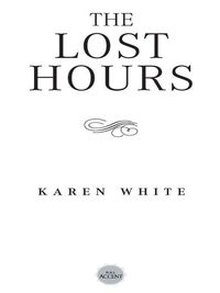 Cover image: The Lost Hours 9780451226495