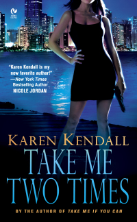 Cover image: Take Me Two Times 9780451226624
