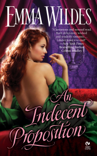 Cover image: An Indecent Proposition 9780451227089