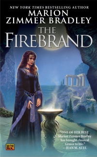 Cover image: The Firebrand 9780451462657