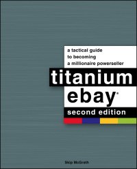 Cover image: Titanium Ebay 2nd edition 9781592578429
