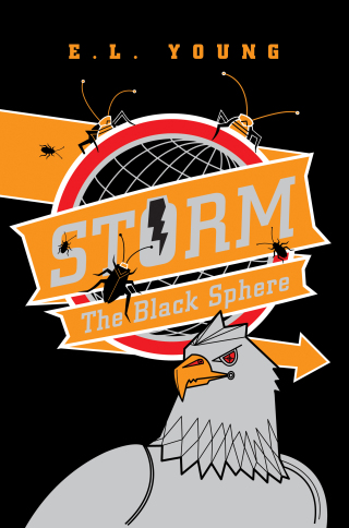 Cover image: STORM:  The Black Sphere 9780803732681