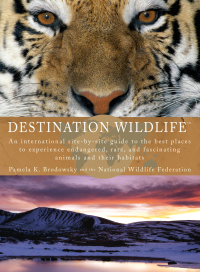 Cover image: Destination Wildlife 9780399534867