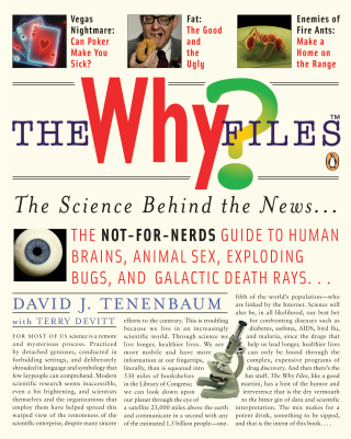 Cover image: The Why Files 9780143114673