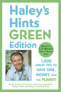 Cover image: Haley's Hints Green Edition 9780451227164