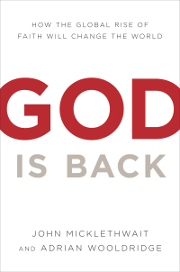Cover image: God Is Back 9781594202131