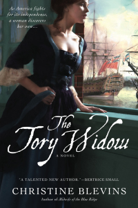Cover image: The Tory Widow 9780425226018