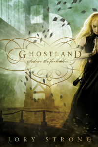 Cover image: Ghostland 9780425226063