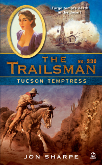 Cover image: The Trailsman #330 9780451226631