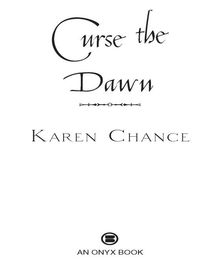 Cover image: Curse the Dawn 9780451412706