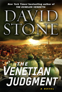 Cover image: The Venetian Judgment 9780399155734